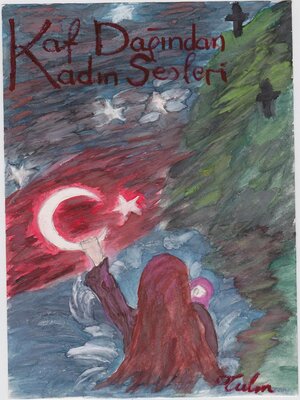 cover image of Kaf Dağından Kadın Sesleri